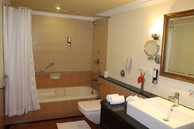 Bathroom 4, Fortune Pandiyan, Madurai