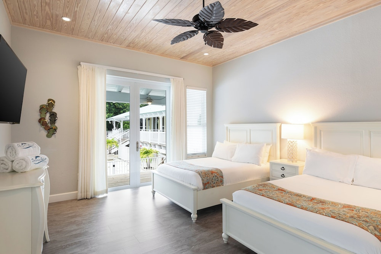 Bedroom 2, Dolphin Point Villas, Monroe