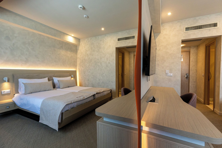 Room 3, Hotel Civico 14, Targoviste