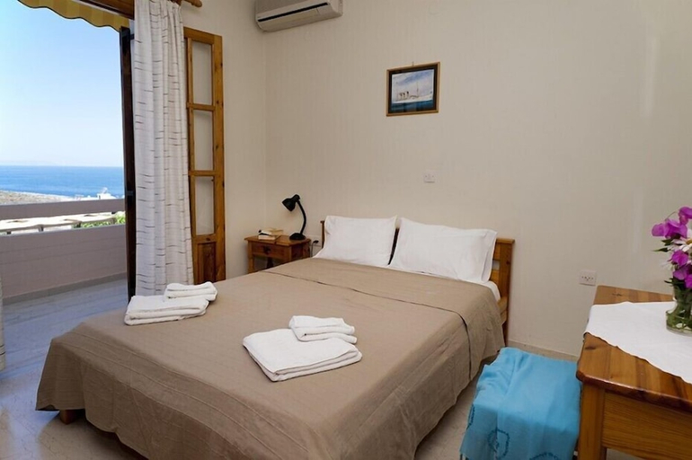 Bedroom 5, Villa Alexander, Crete