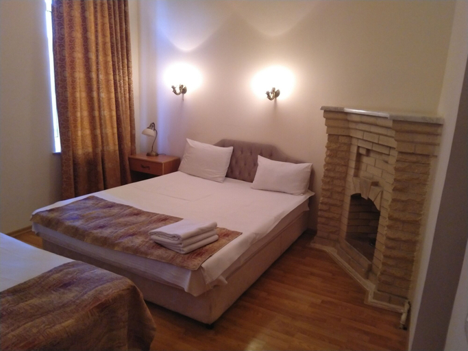 Bedroom 3, Old City Inn Hotel, Baku