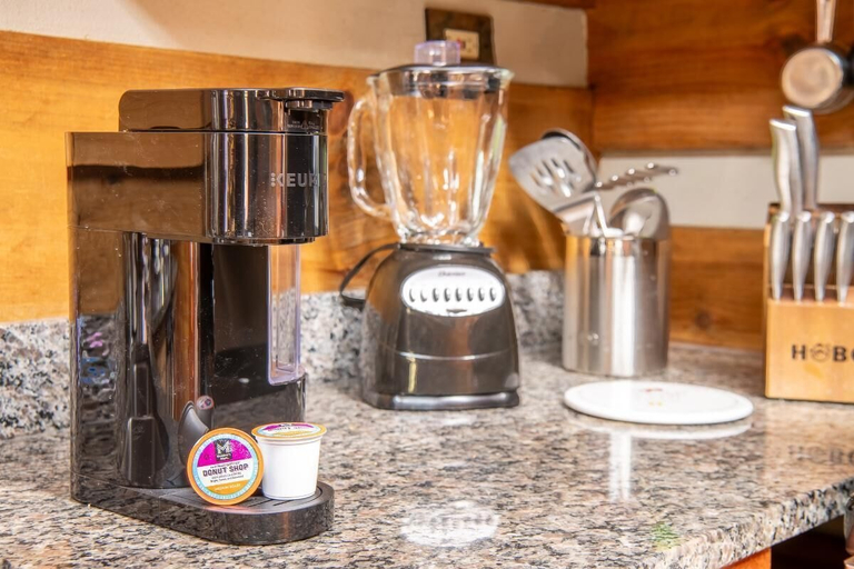 Coffee and/or coffee maker, Antlers Haven, Sevier