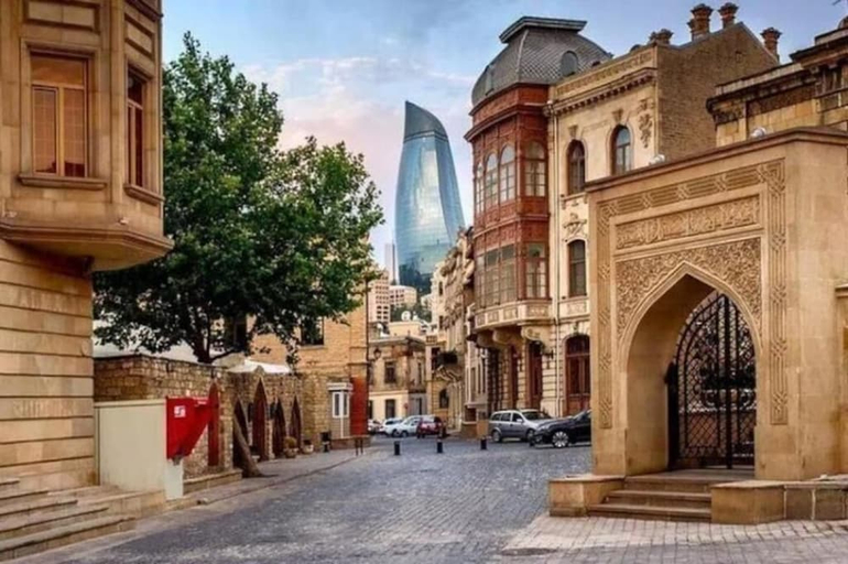 Exterior & Views 1, Old City Inn Hotel, Baku