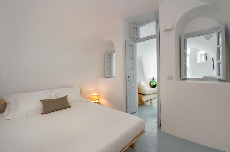 Bedroom 3, Artia Mansion, South Aegean