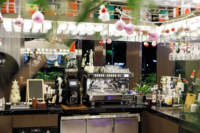 Food & Drinks 4, UrCove by Hyatt Shenzhen Bay Futian Port, Shenzhen