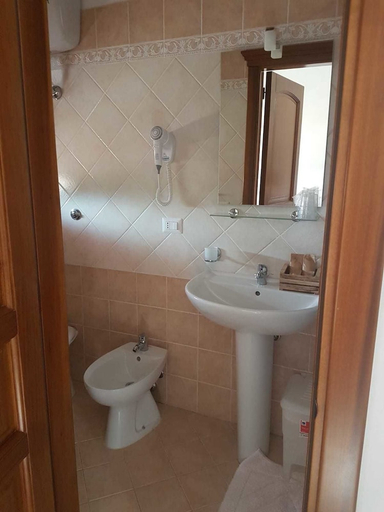 Bathroom 3, Agriturismo Terra dei Profumi, Lecce