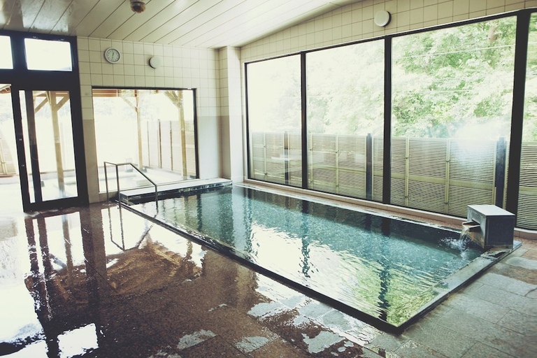 Sport & Beauty 5, Hotel Yamabuki, Komagane