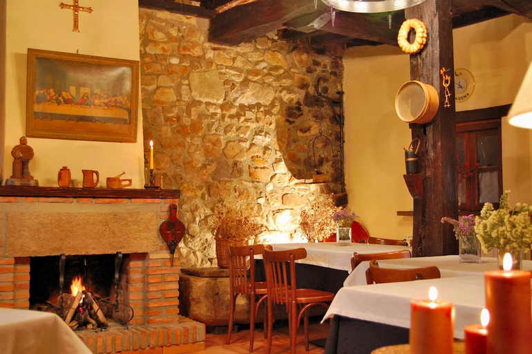 Food & Drinks 4, La Casona de Tresgrandas, Asturias