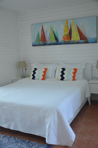 Bedroom 2, Bozburun Yacht Club, Marmaris