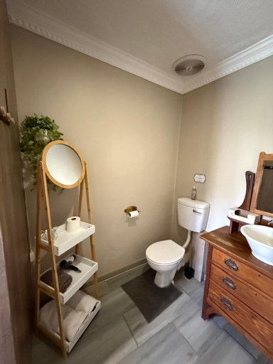 Bathroom 2, Zwartmodder Clarens, Thabo Mofutsanyane