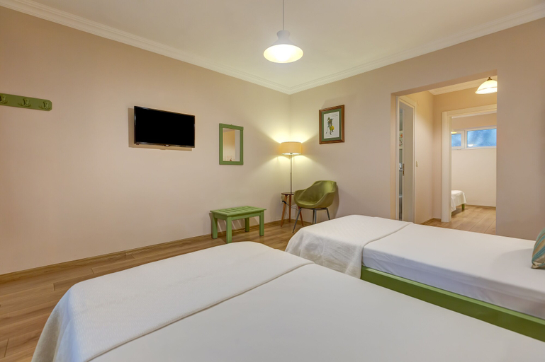 Bedroom 4, Gurel Garden House, Ayvacık