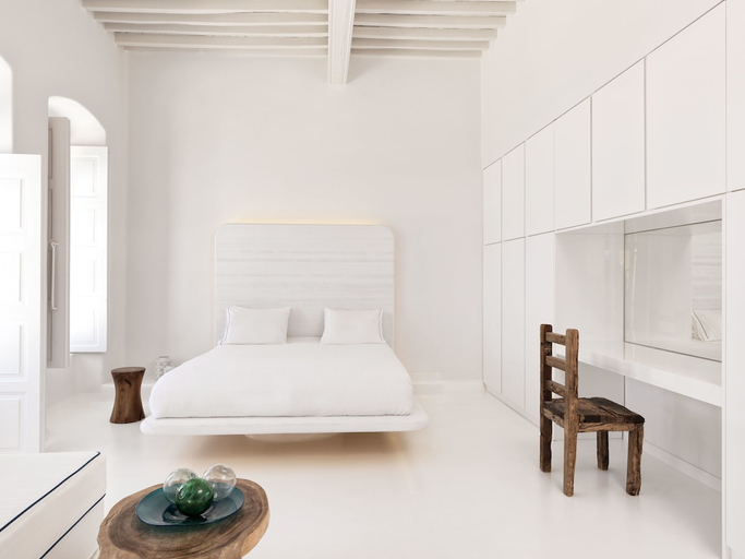 Bedroom 2, Villa Kampani, South Aegean