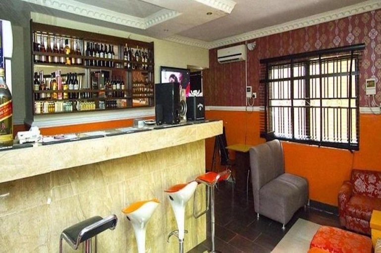Food & Drinks, Anjiez Royal Suite, Ikeja