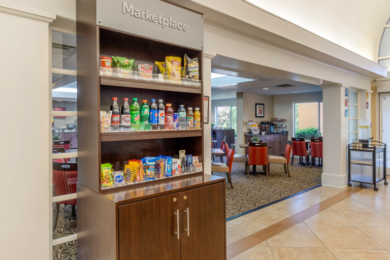 Food & Drinks 1, Comfort Suites Gastonia, Gaston