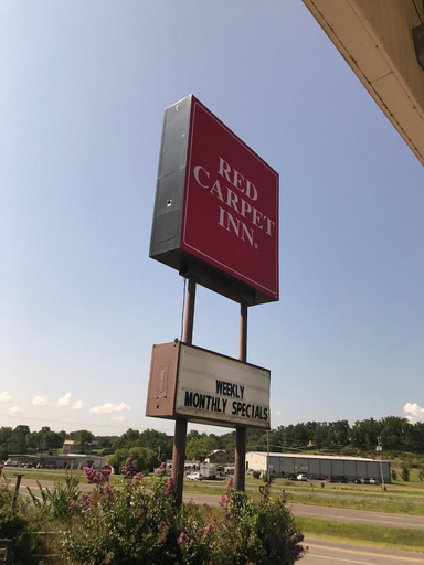 Exterior & Views 2, Red Carpet Inn, Garland