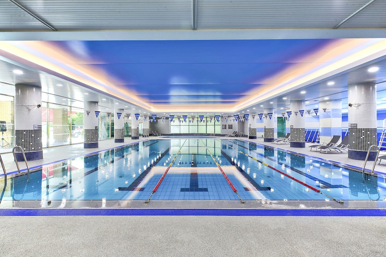 Sport & Beauty 2, Cheongpung Resort, Jecheon