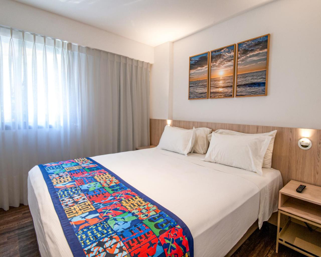 Bedroom 4, Anna Suites Ipanema, Rio de Janeiro
