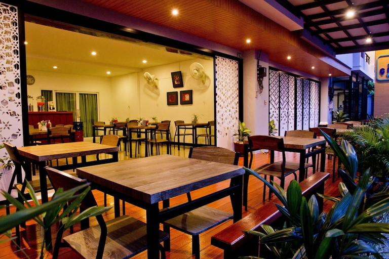 Food & Drinks 4, Krabi Cinta House, Mueang Krabi