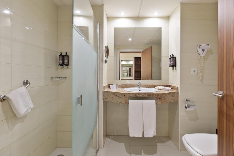 Bathroom 4, Best Indalo Hotel, Almería