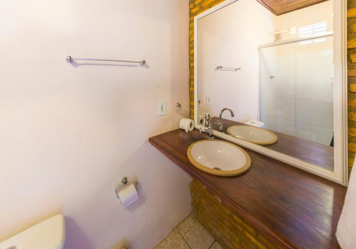 Bathroom 5, Pousada Pedra D'Água, Tibau do Sul