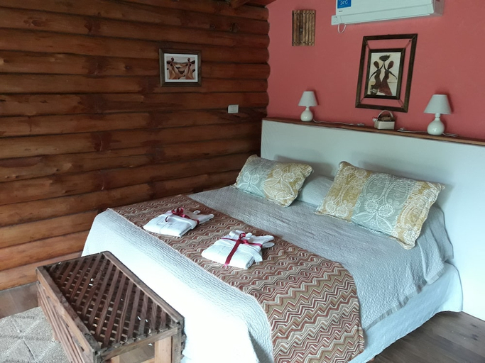 Bedroom 3, Pualy Resort & Spa, Escobar