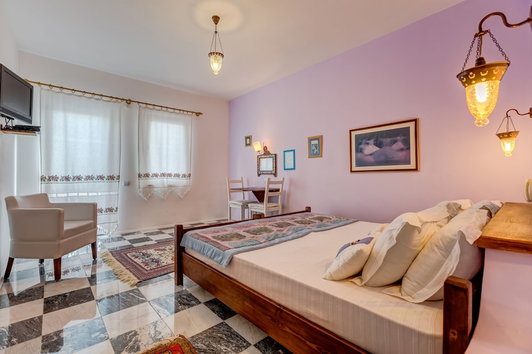 Bedroom 4, Villa Asina, Datça