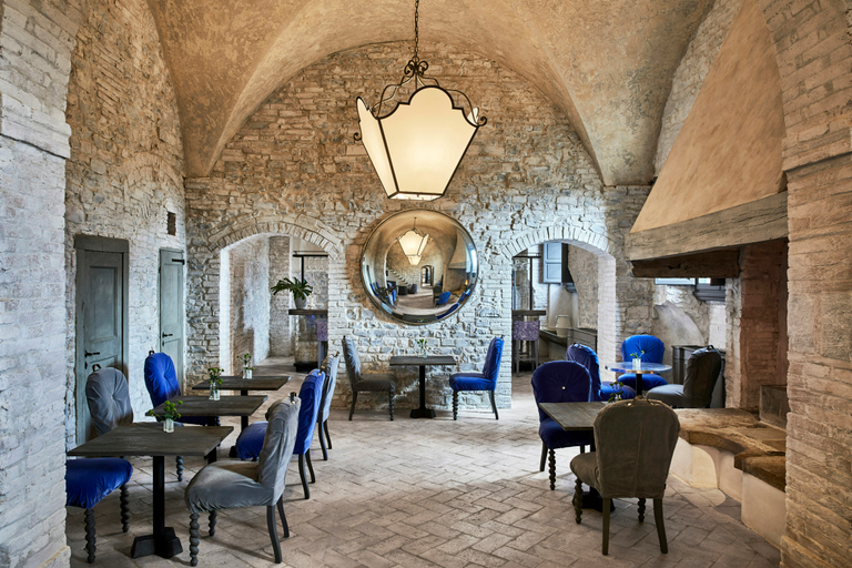 Food & Drinks 4, COMO Castello Del Nero, Florence
