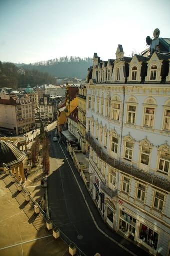 Miscellaneous 2, Castle Hill Residence, Karlovy Vary