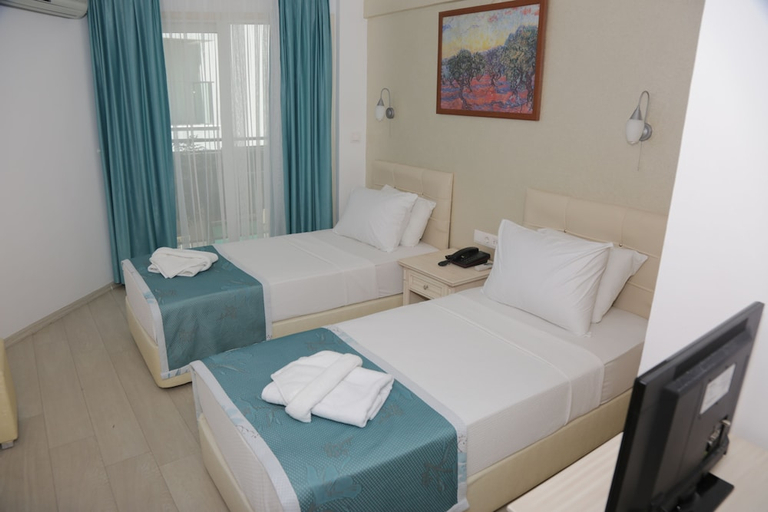Bedroom 4, Geo Beach Hotel Marmaris, Marmaris