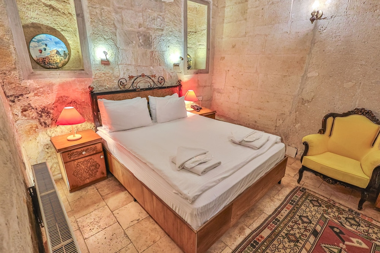 Bedroom 3, Bedrock Cave Hotel - Adults Only, Nevşehir