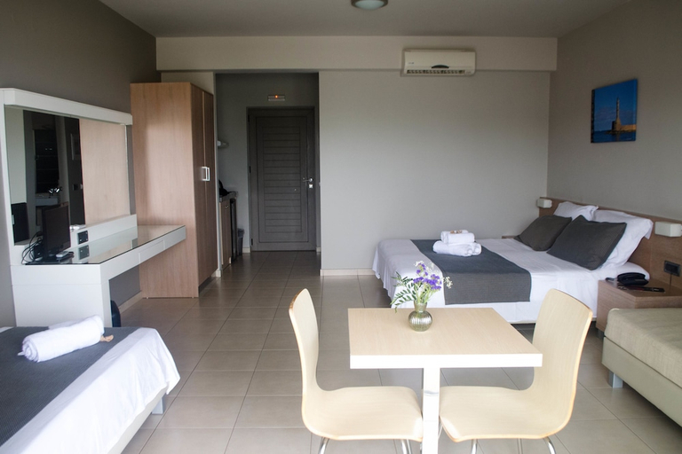 Bedroom 3, Nautilus Bay, Crete