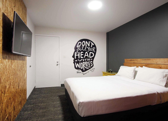 Room 2, Stay Rio Tijuana Hotel, Tijuana