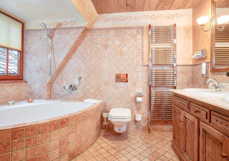 Bathroom 3, Historik Gotisches Haus Garni, Ansbach