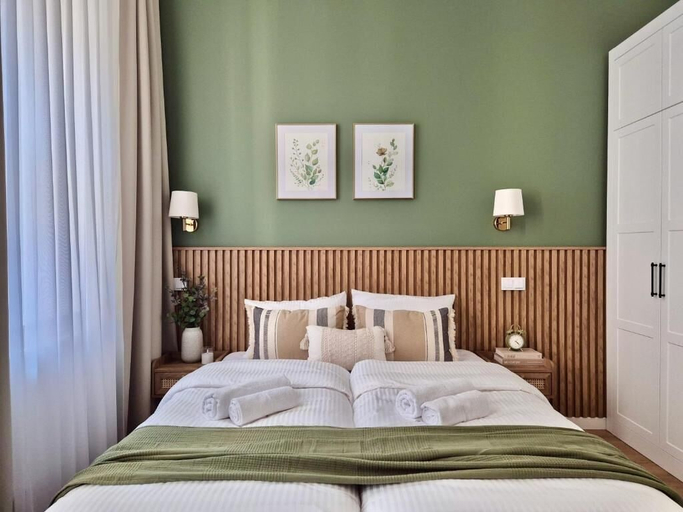 Room 2, Wawel Square Residence, Kraków City