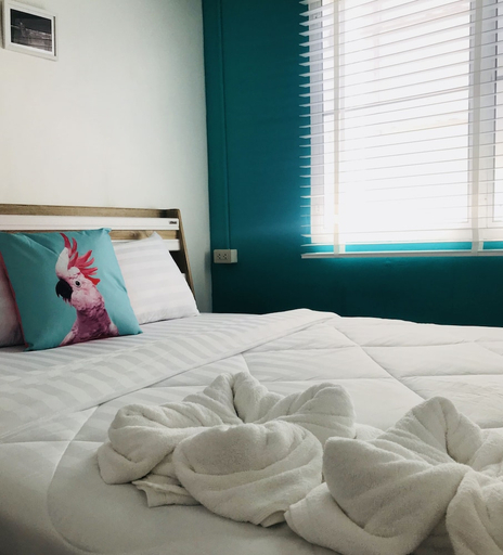 Bedroom 2, Karoon23, Hua Hin