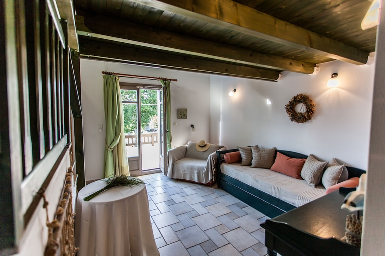 Bedroom 3, Athina Studios & Suites, South Aegean