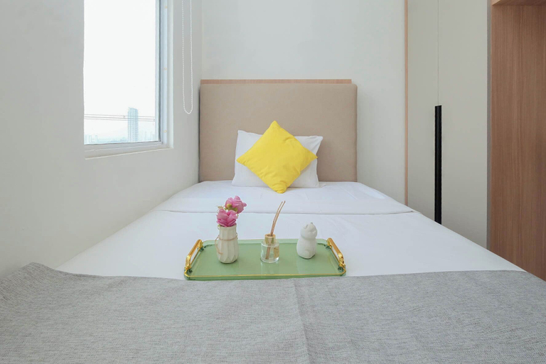 Room 3, Airy And Tidy 2Br At Apartment Vittoria Residence, Jakarta Barat