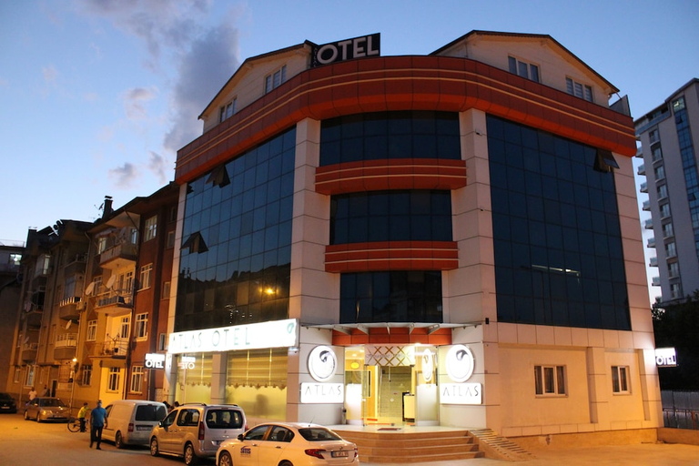 Exterior & Views, RMS Atlas Otel, Tokat