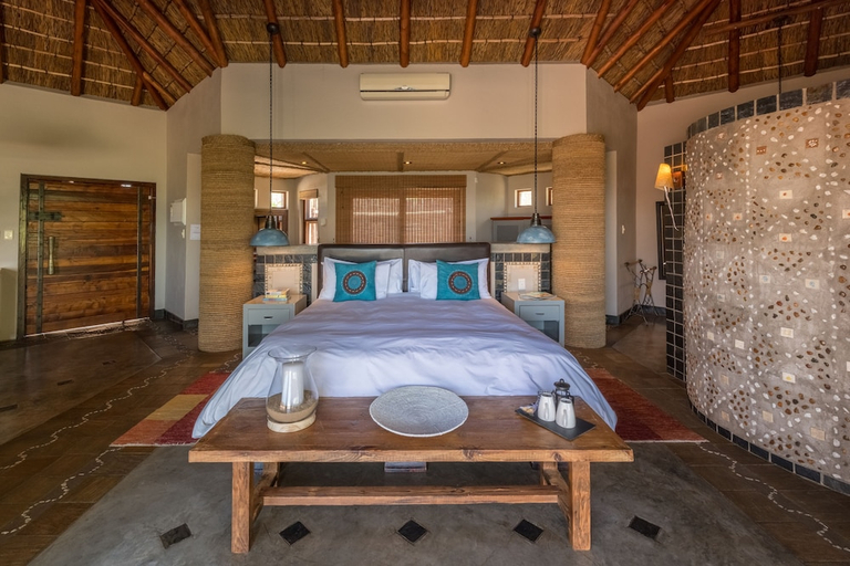 Bedroom 3, Likweti Lodge, Ehlanzeni