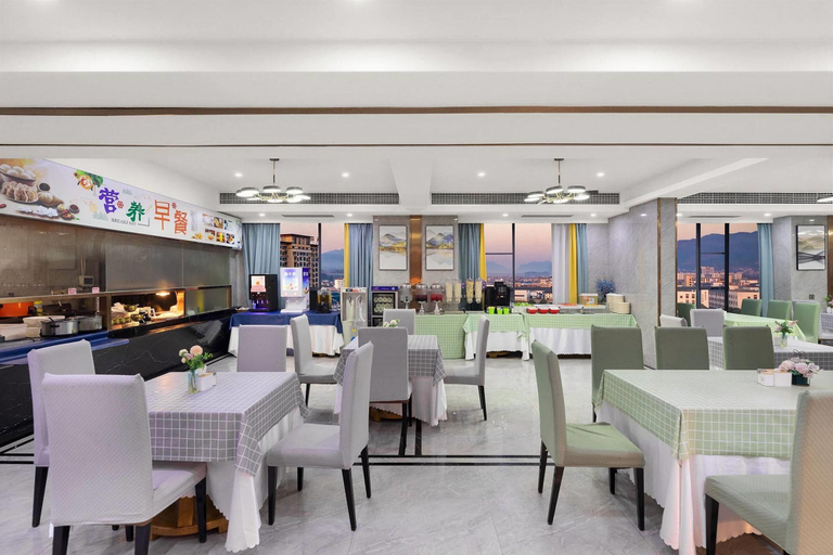 Food & Drinks 5, Ramada by Wyndham Zhangjiajie, Zhangjiajie