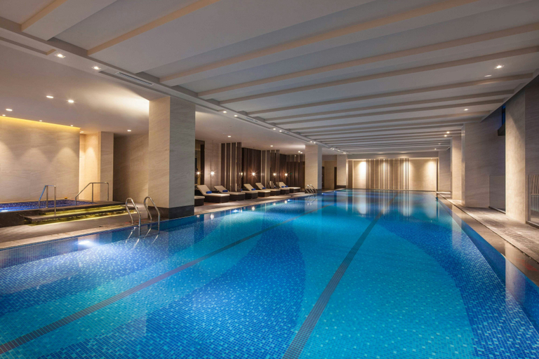 Sport & Beauty, Four Points By Sheraton Hefei, Baohe, Hefei