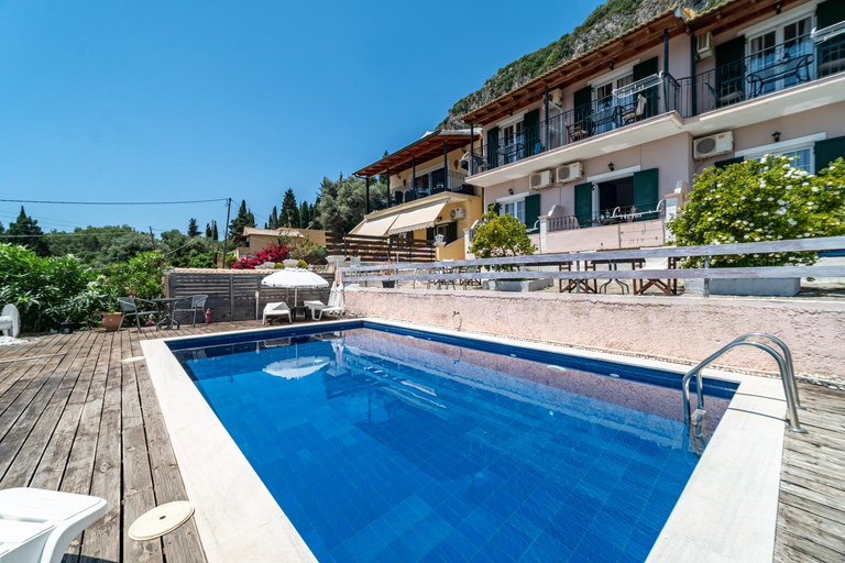 Sport & Beauty 4, Spyridoula Studio 12, Ionian Islands