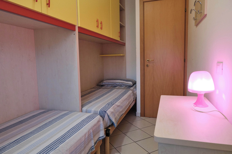 Room 3, Poolside Escape in Rosolina-beahost, Rovigo