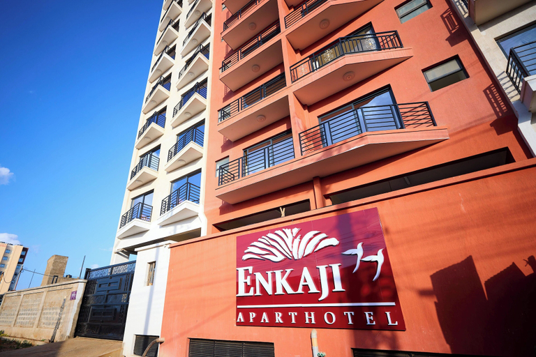 Exterior detail 5, Enkaji 77ApartHotel by Trianum, Roysambu