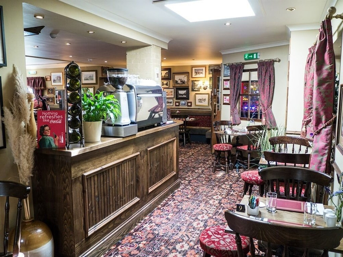 Food & Drinks 4, The Golf Tavern, East Lothian