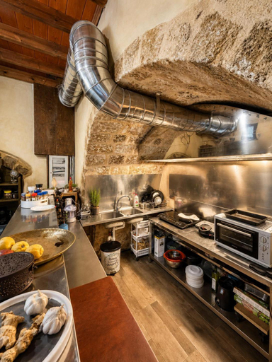 Food & Drinks, The Dragon of Rodos, South Aegean