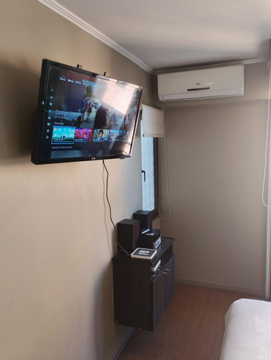 Bedroom, Amg Apartments, Santiago