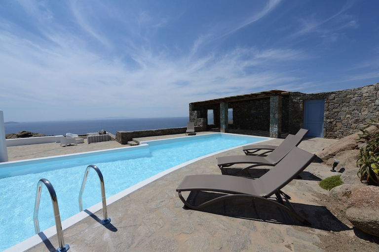 Sport & Beauty 2, Villa Crystal, South Aegean