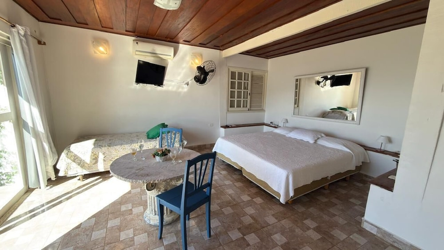 rooms 4, Hotel Maison Joly, Ilhabela