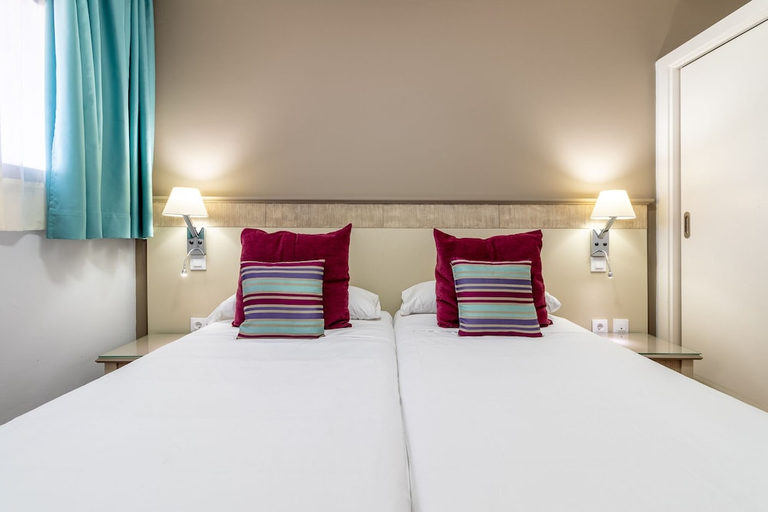Bedroom 5, Amadores Beach, Las Palmas